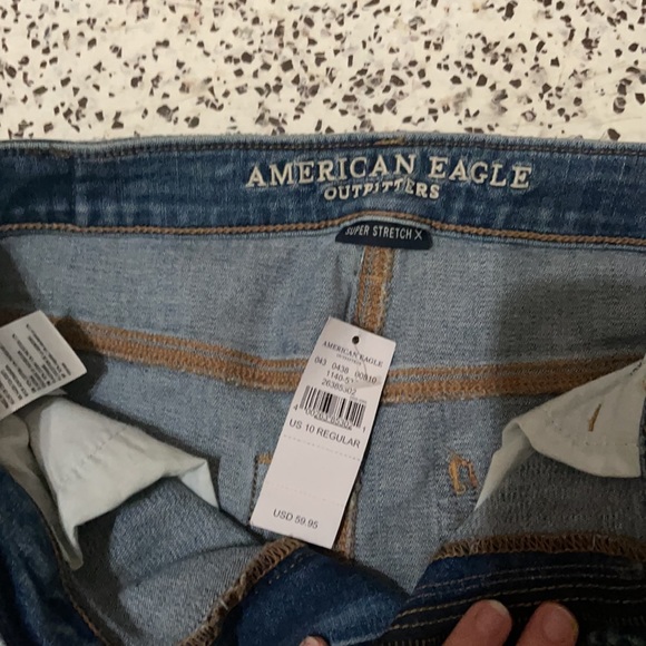 American Eagle Jeans - Picture 4 of 6
